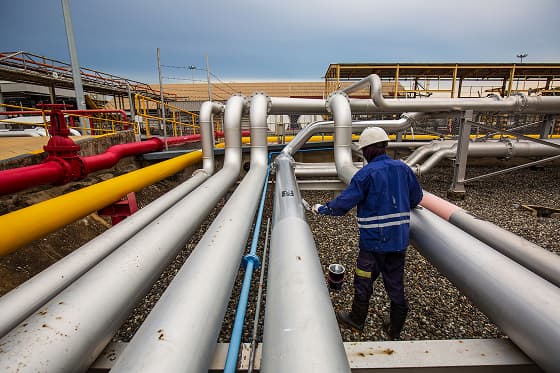 Pipeline Infrastructure